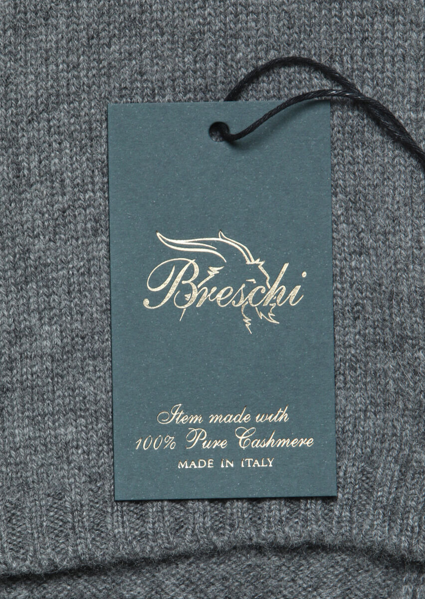 Hard Coal %100 Kaşmir Scarf - 3