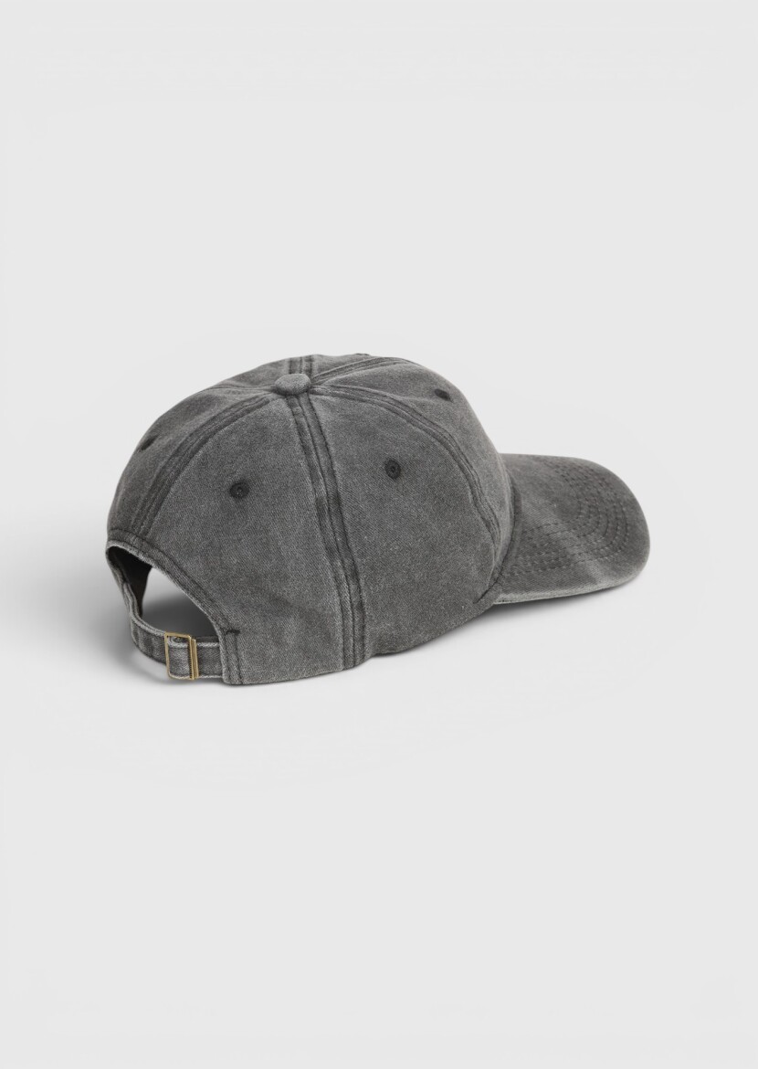 Hard Coal %100 Pamuk Hat - RAMSEY