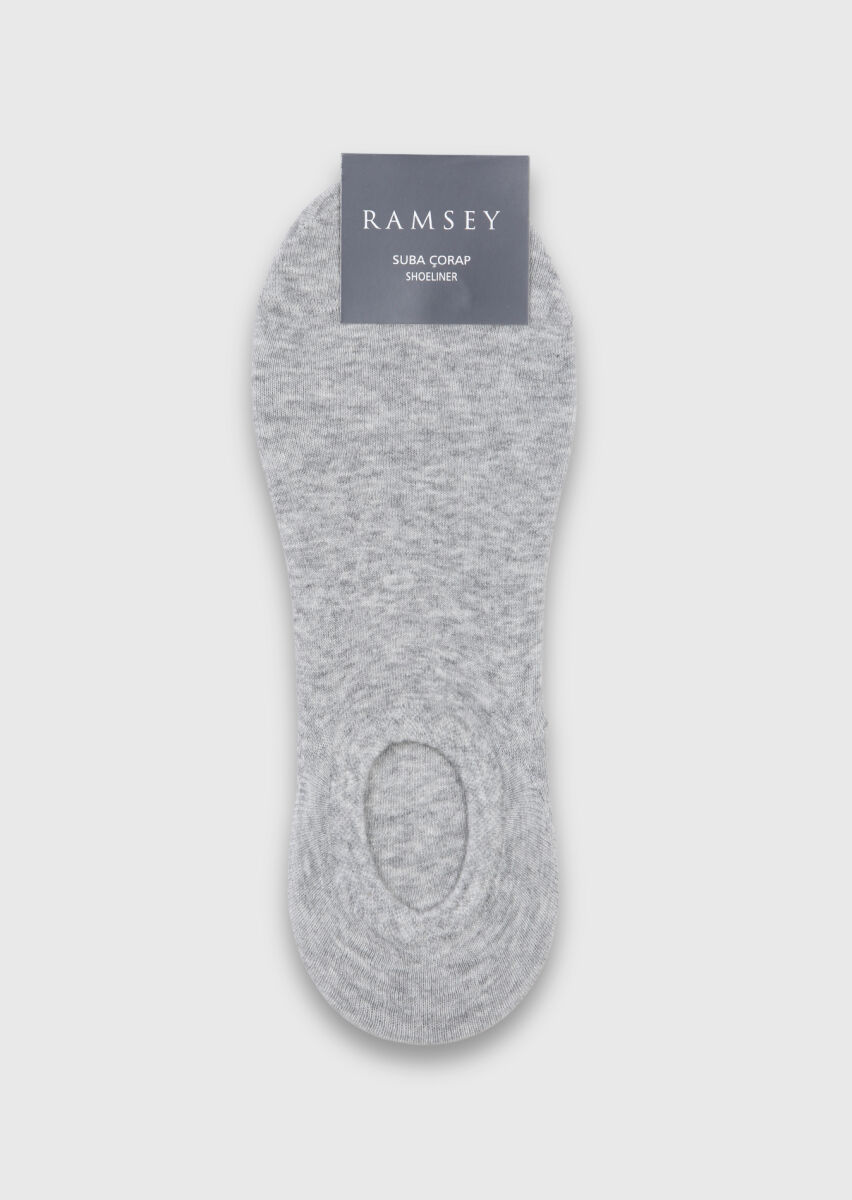 Hard Coal %100 Pamuk Socks - 1