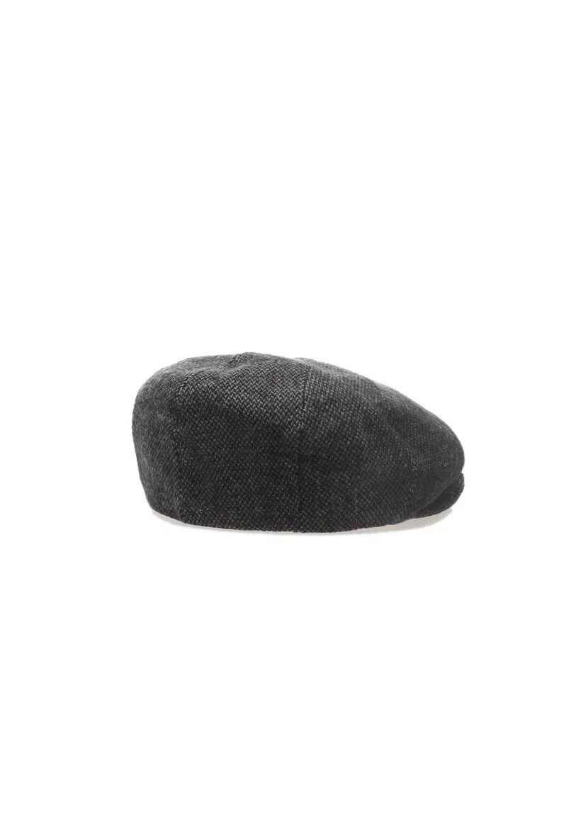 Hard Coal %100 Yün Hat - 3