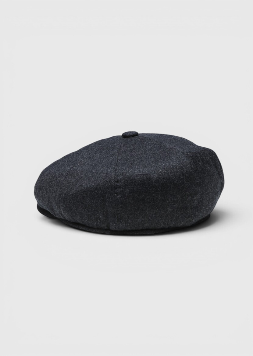 Hard Coal %100 Yün Hat - RAMSEY
