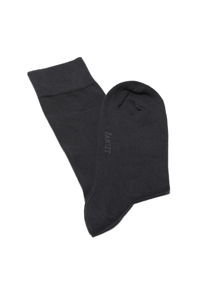 Hard Coal %75 Pamuk ,%25 Polyamid Socks - RAMSEY