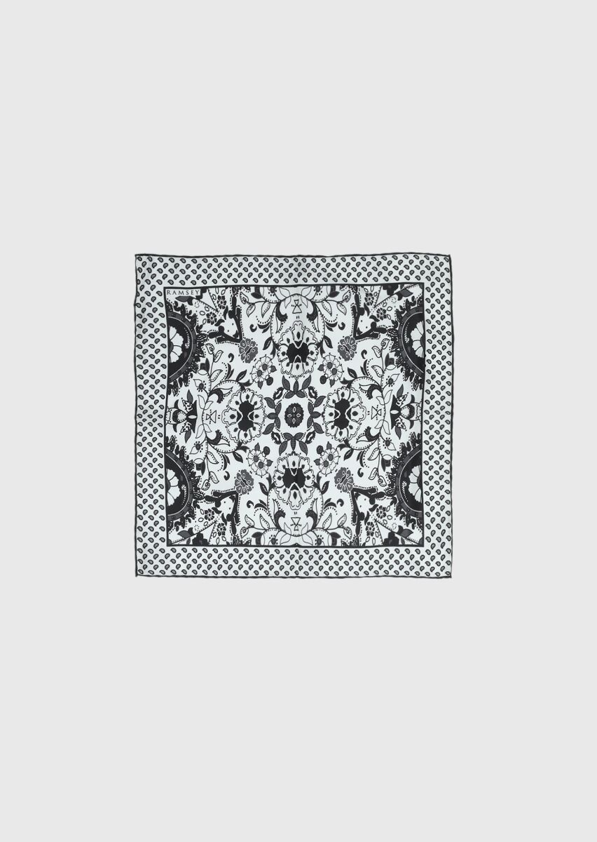 Hard Coal Handkerchief - 1