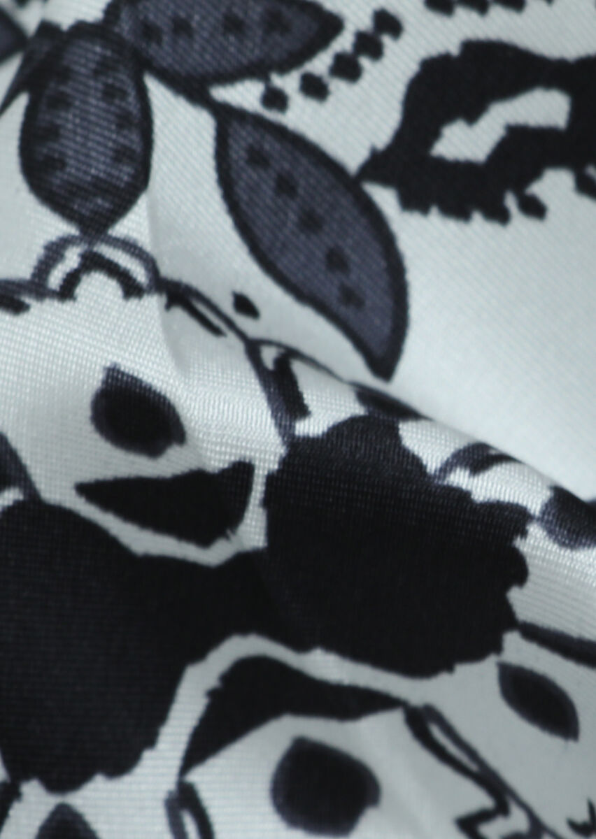 Hard Coal Handkerchief - 2