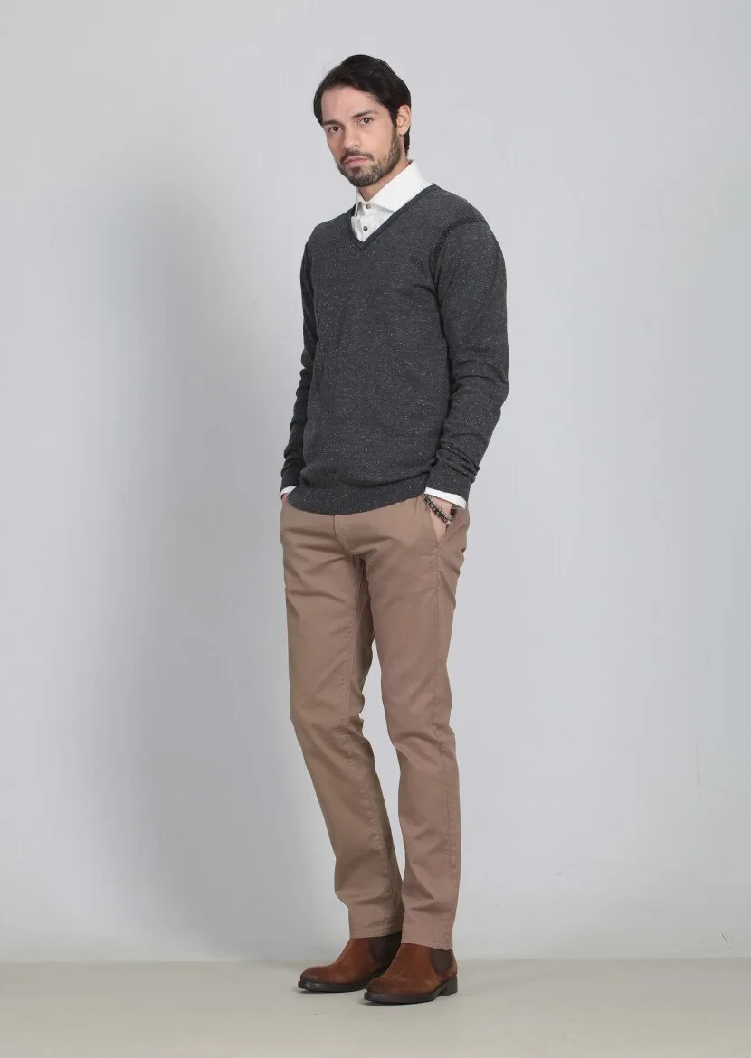 Hard Coal Knitwear Sweatshirt 