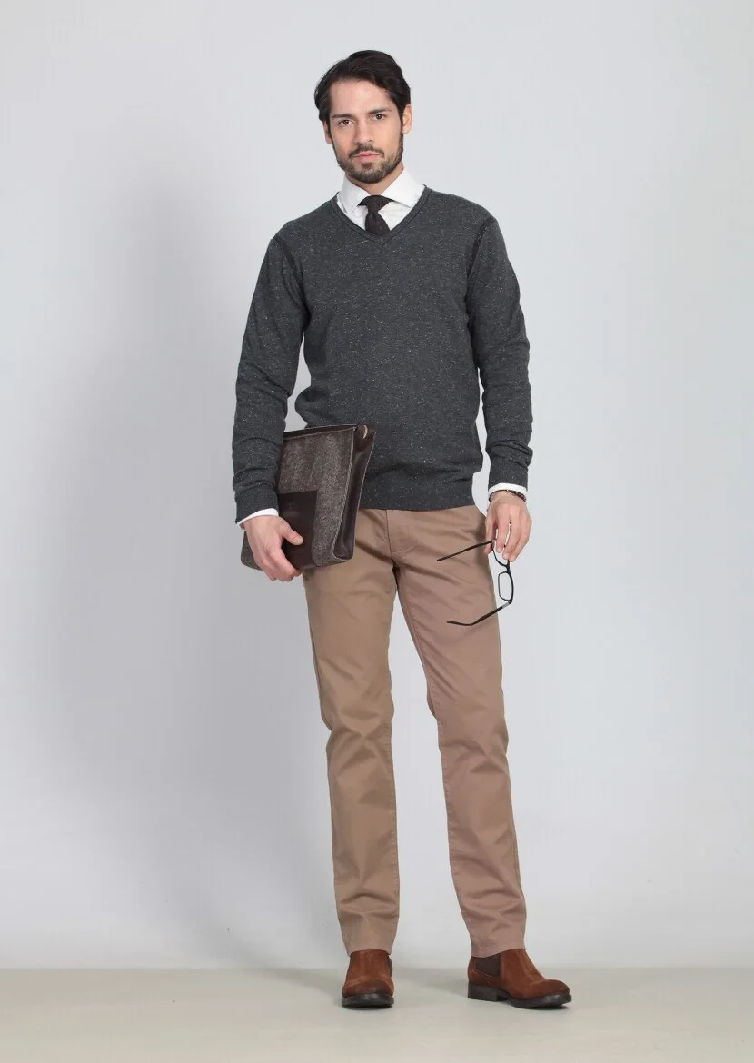 Hard Coal Knitwear Sweatshirt - 3