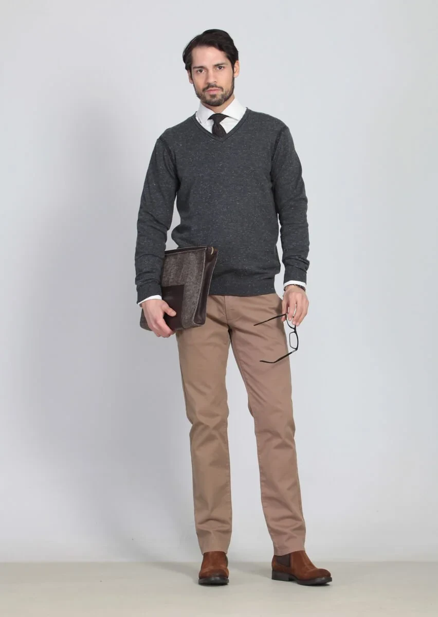 Hard Coal Knitwear Sweatshirt - 3
