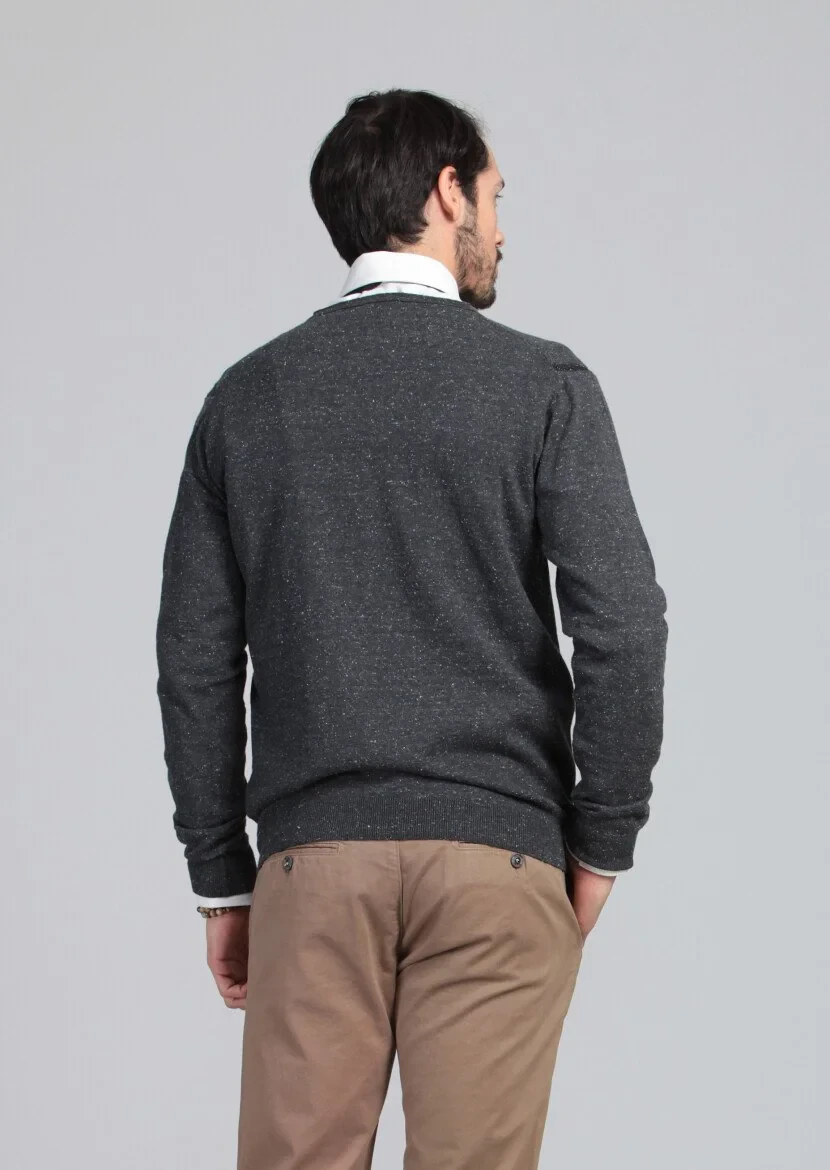 Hard Coal Knitwear Sweatshirt - 5