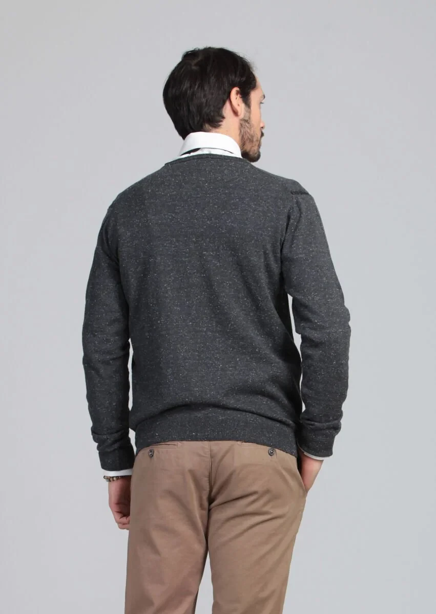 Hard Coal Knitwear Sweatshirt - 5