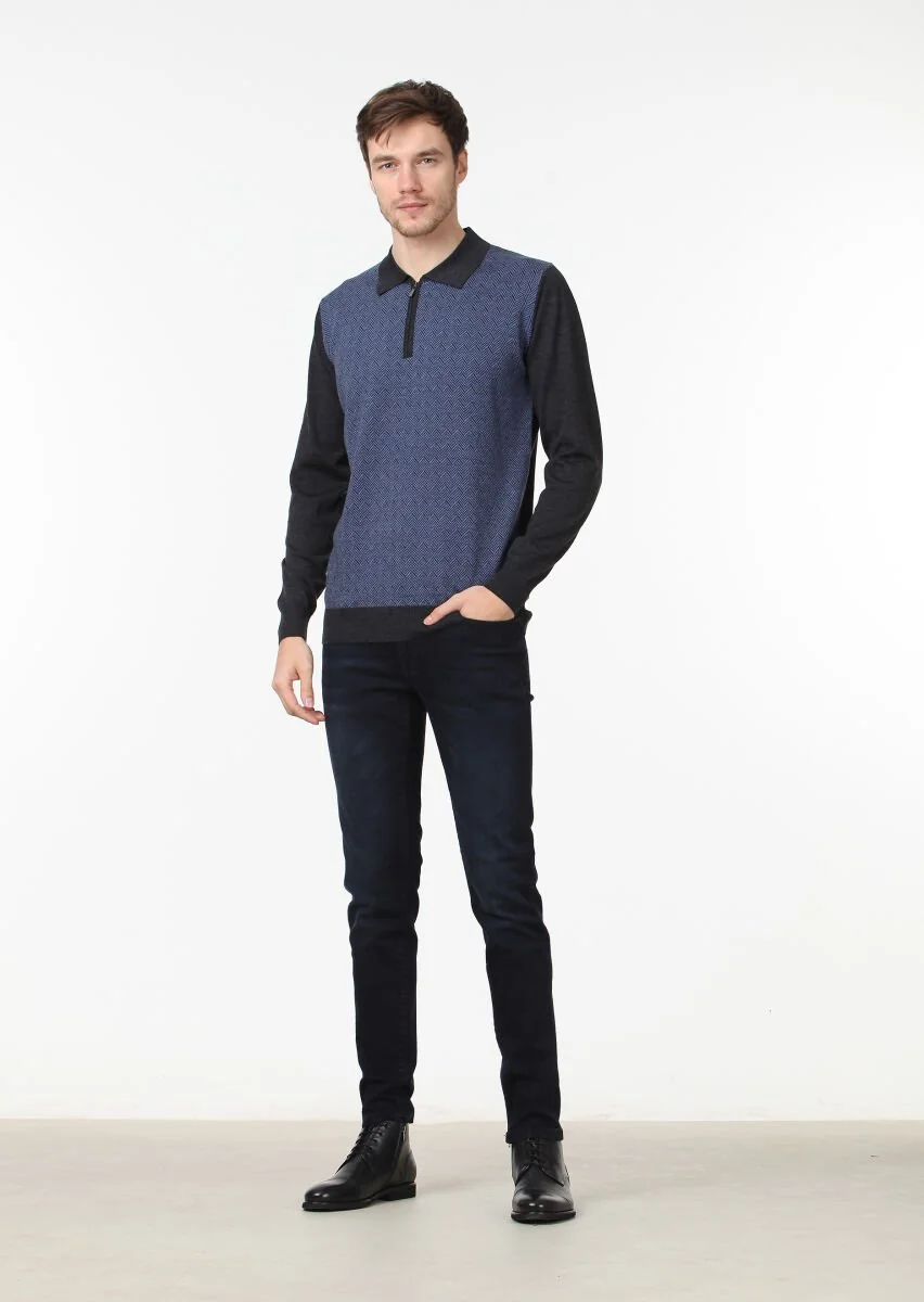 Hard Coal Knitwear Sweatshirt - 2