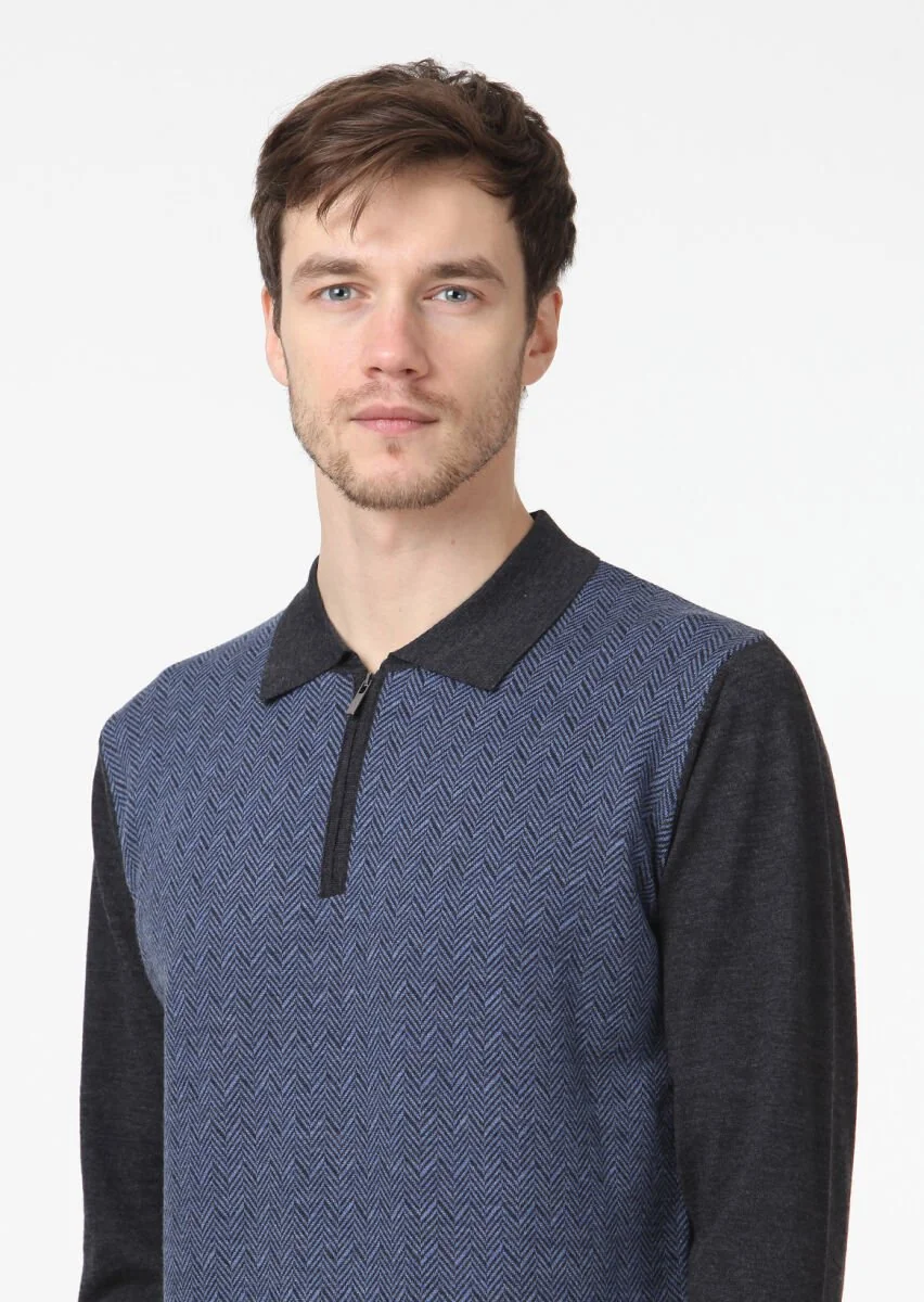 Hard Coal Knitwear Sweatshirt - 3