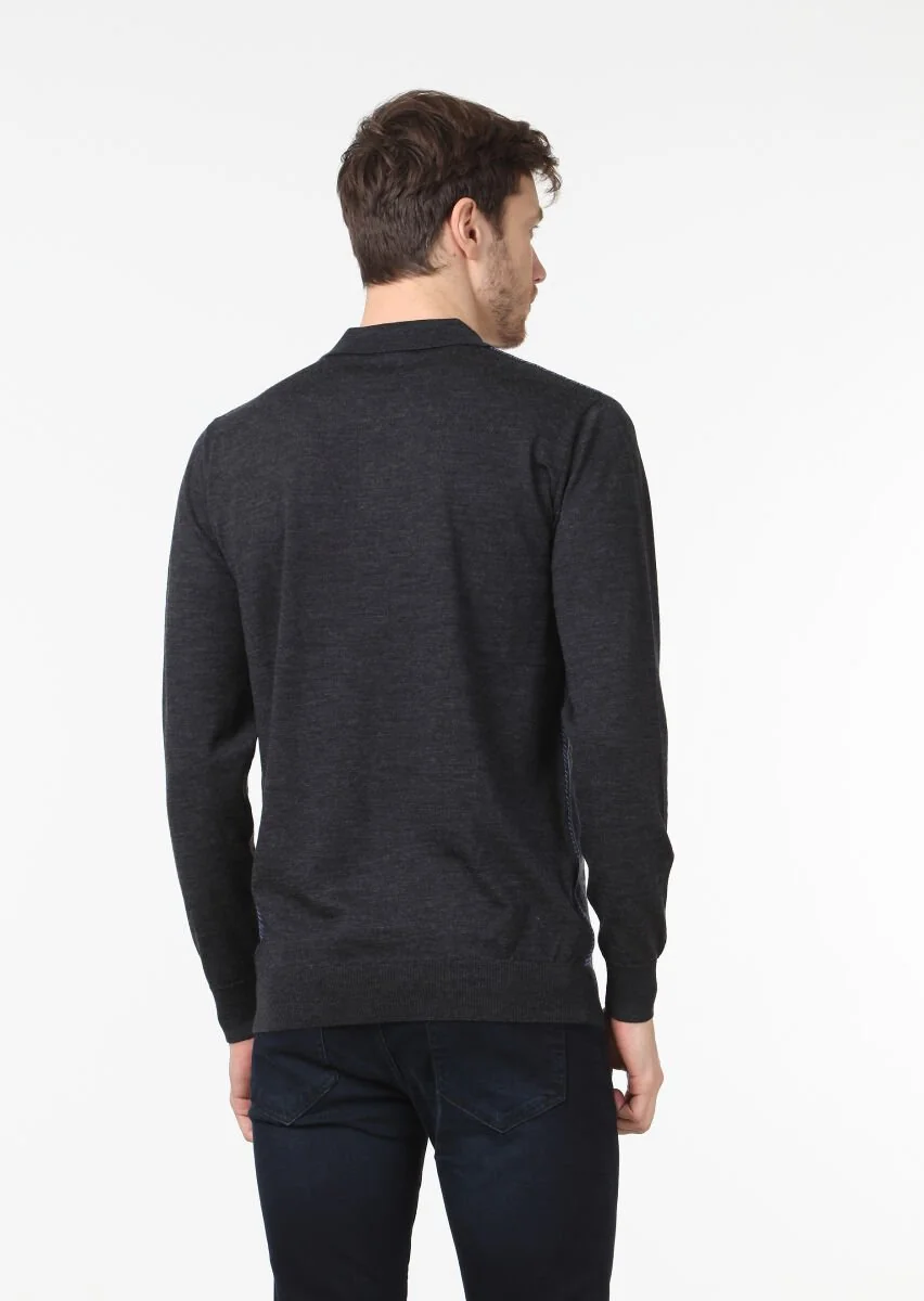 Hard Coal Knitwear Sweatshirt - 4