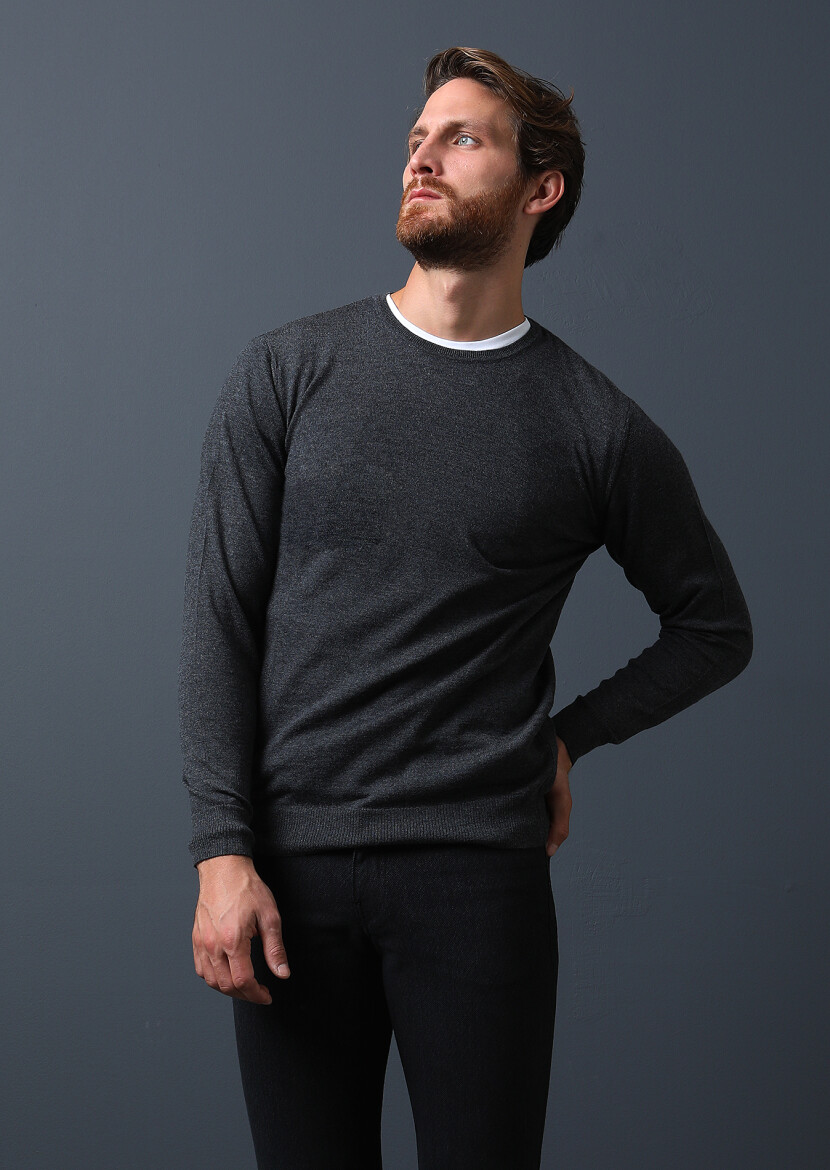 Hard Coal Knitwear Sweatshirt - 3