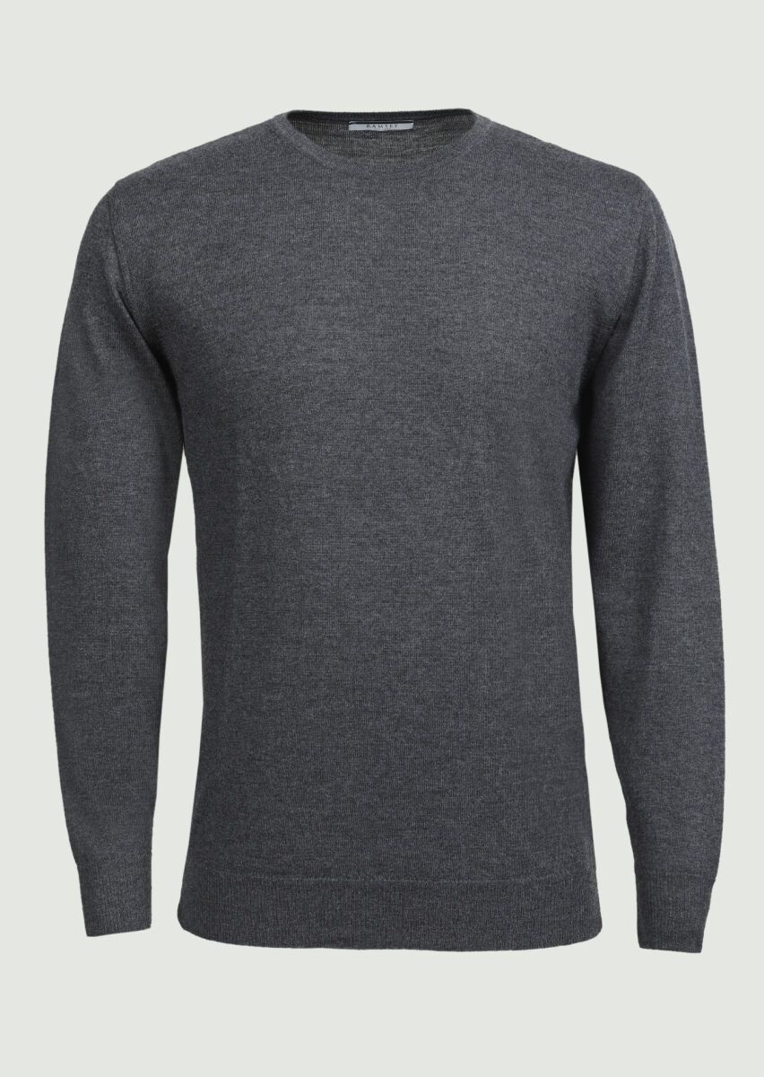 Hard Coal Knitwear Sweatshirt - 4