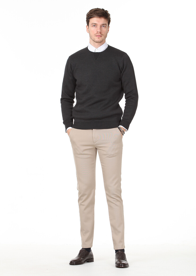 Hard Coal Knitwear Sweatshirt - 3