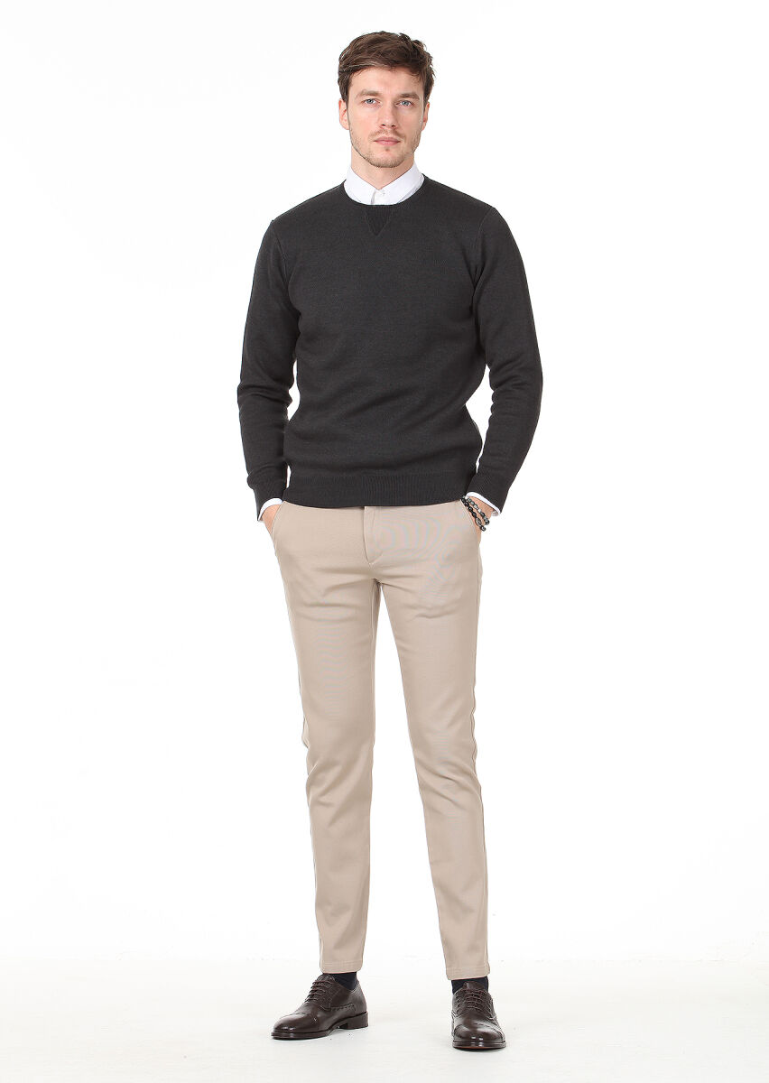 Hard Coal Knitwear Sweatshirt - 3