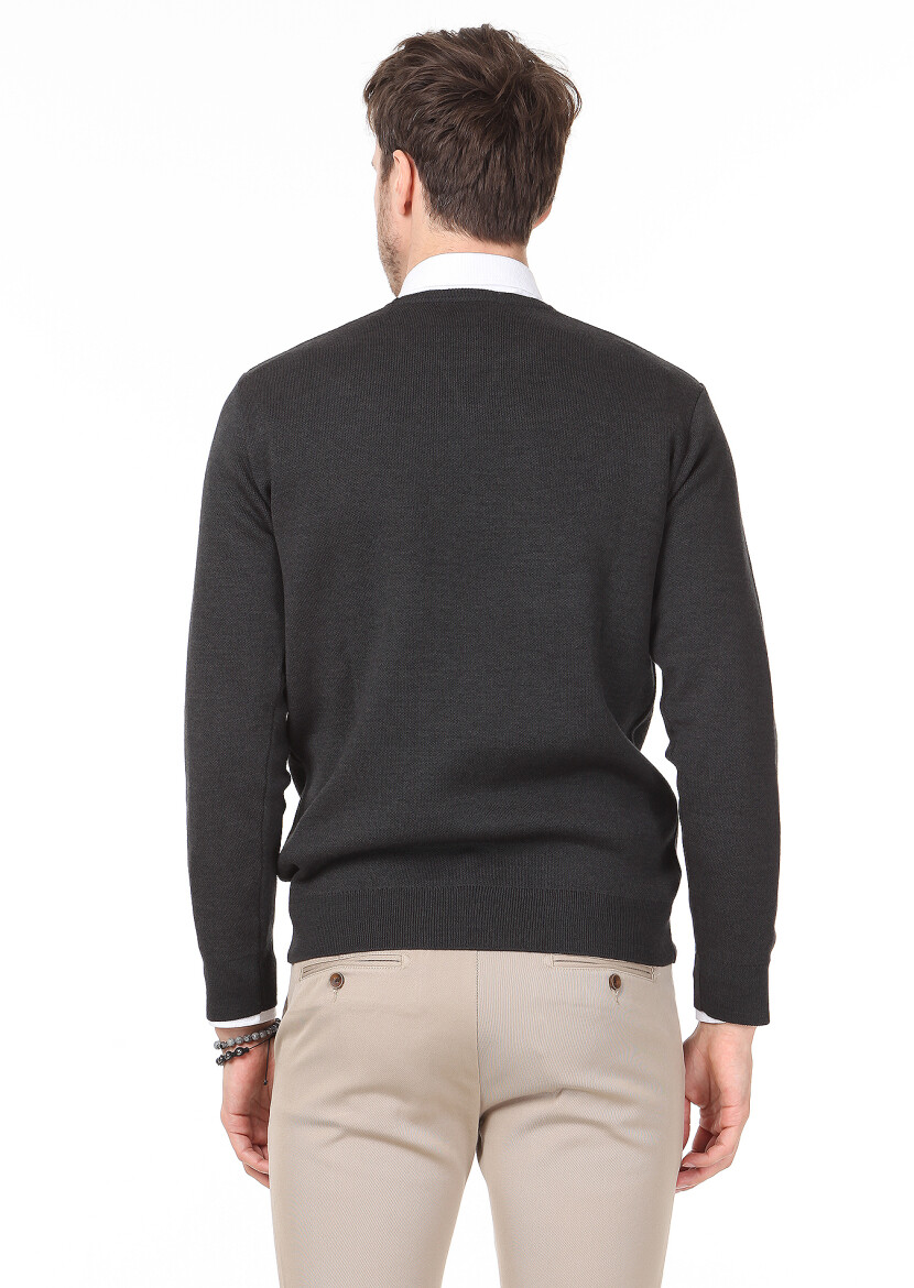 Hard Coal Knitwear Sweatshirt - 4
