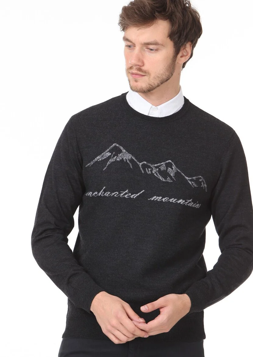 Hard Coal Knitwear Sweatshirt - 2