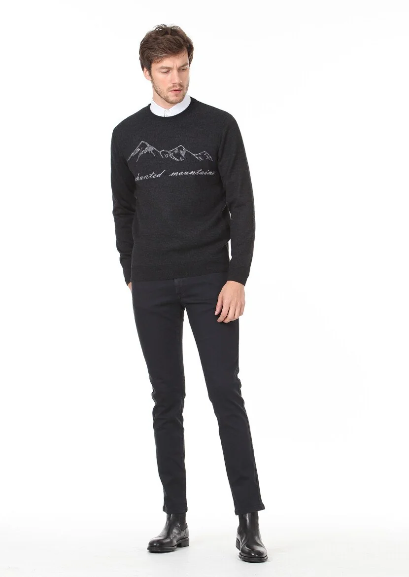 Hard Coal Knitwear Sweatshirt - 3