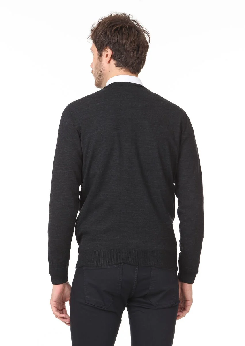 Hard Coal Knitwear Sweatshirt - 4