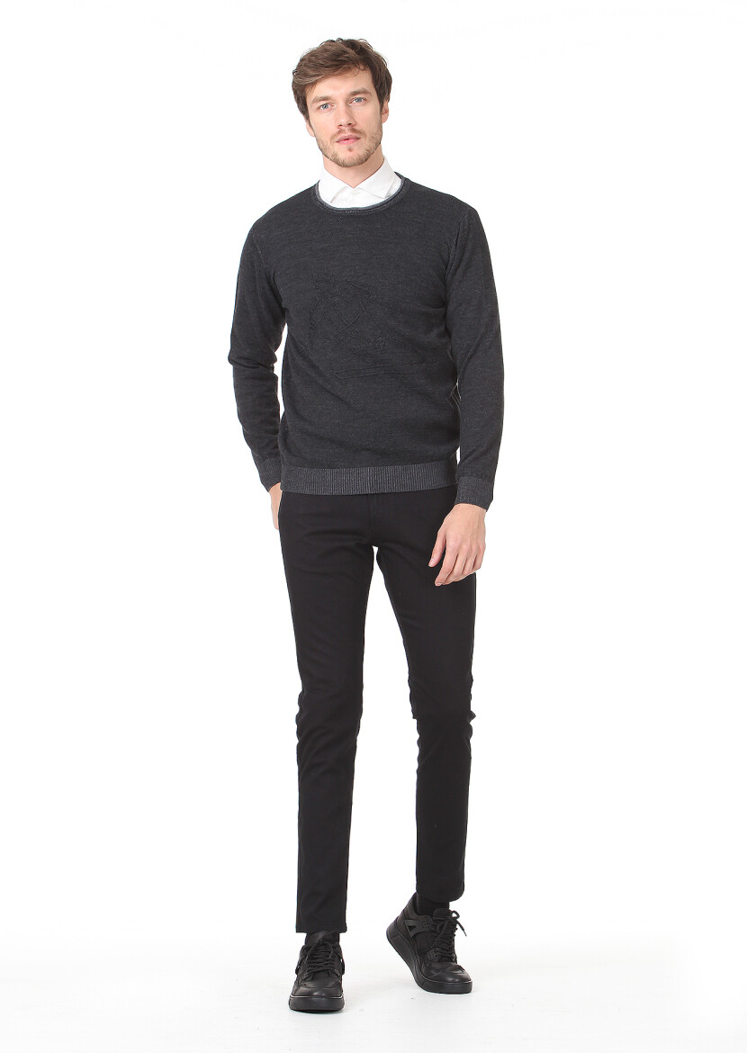 Hard Coal Knitwear Sweatshirt - 3