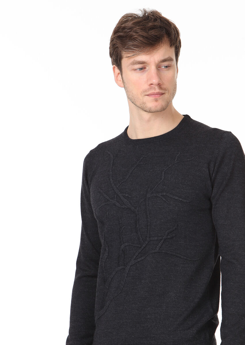 Hard Coal Knitwear Sweatshirt - 2
