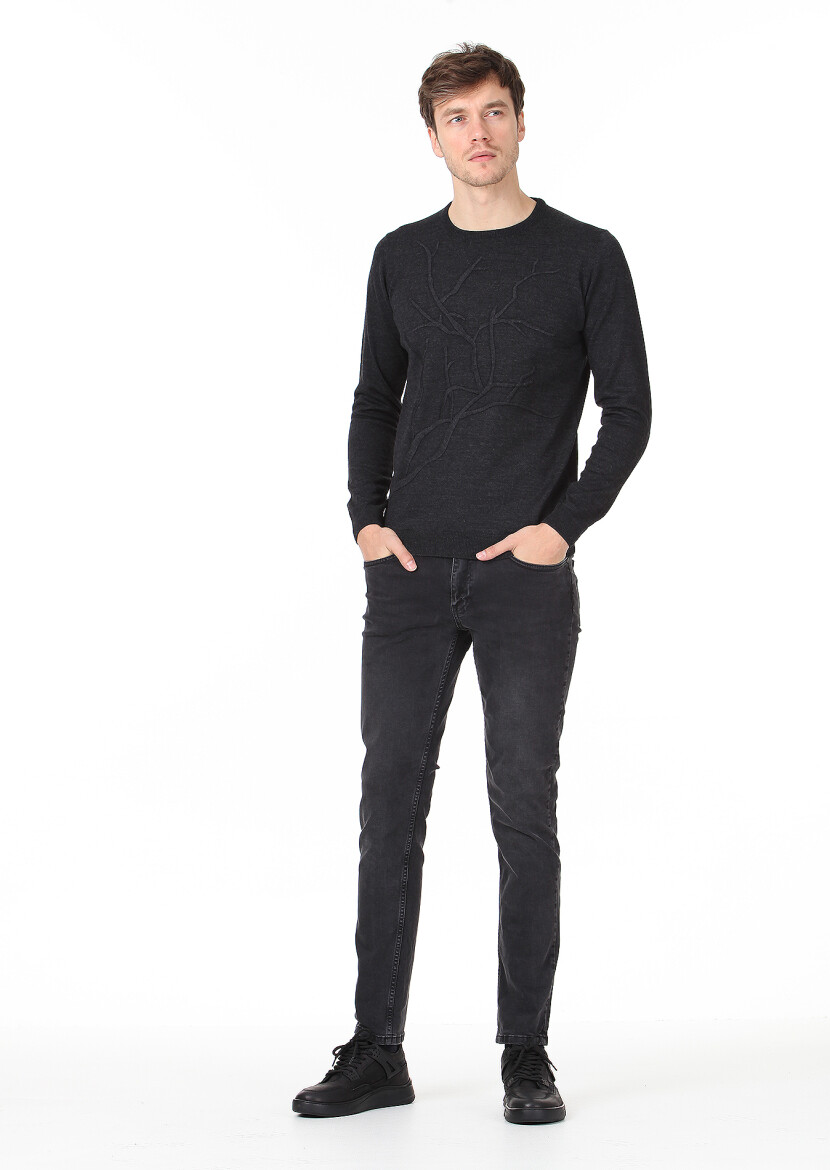Hard Coal Knitwear Sweatshirt - 3