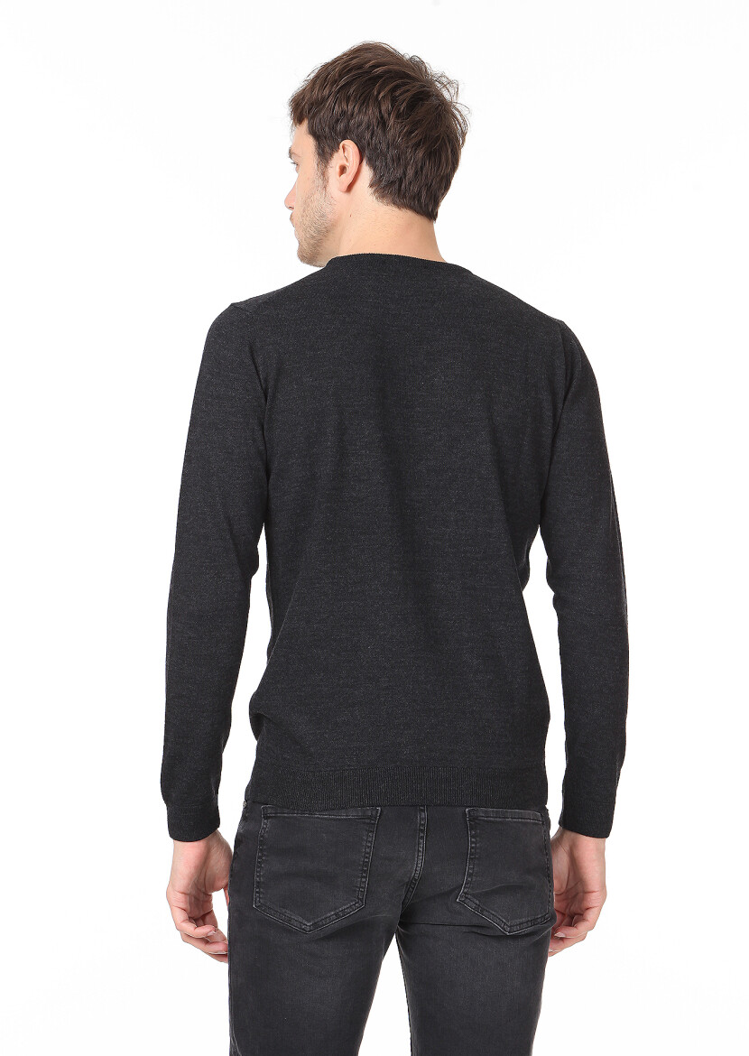 Hard Coal Knitwear Sweatshirt - 4