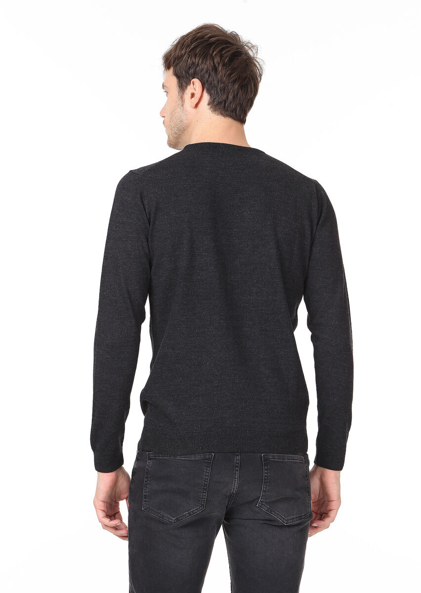 Hard Coal Knitwear Sweatshirt - 4
