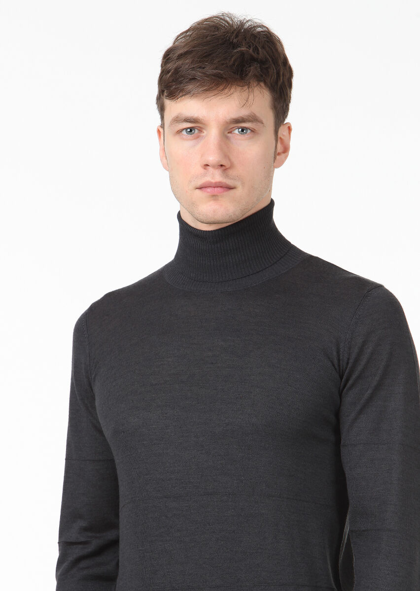 Hard Coal Knitwear Sweatshirt - 2