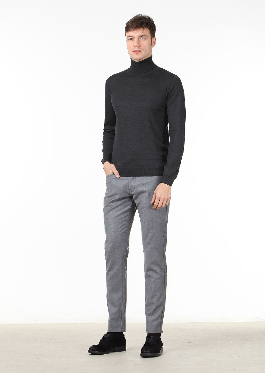 Hard Coal Knitwear Sweatshirt - 3