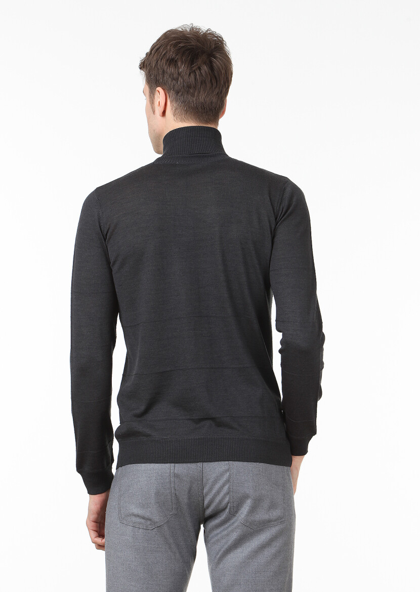 Hard Coal Knitwear Sweatshirt - 4