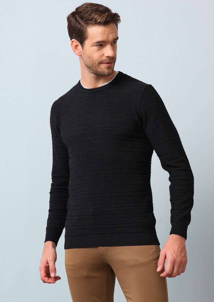 Hard Coal Knitwear Sweatshirt - 2