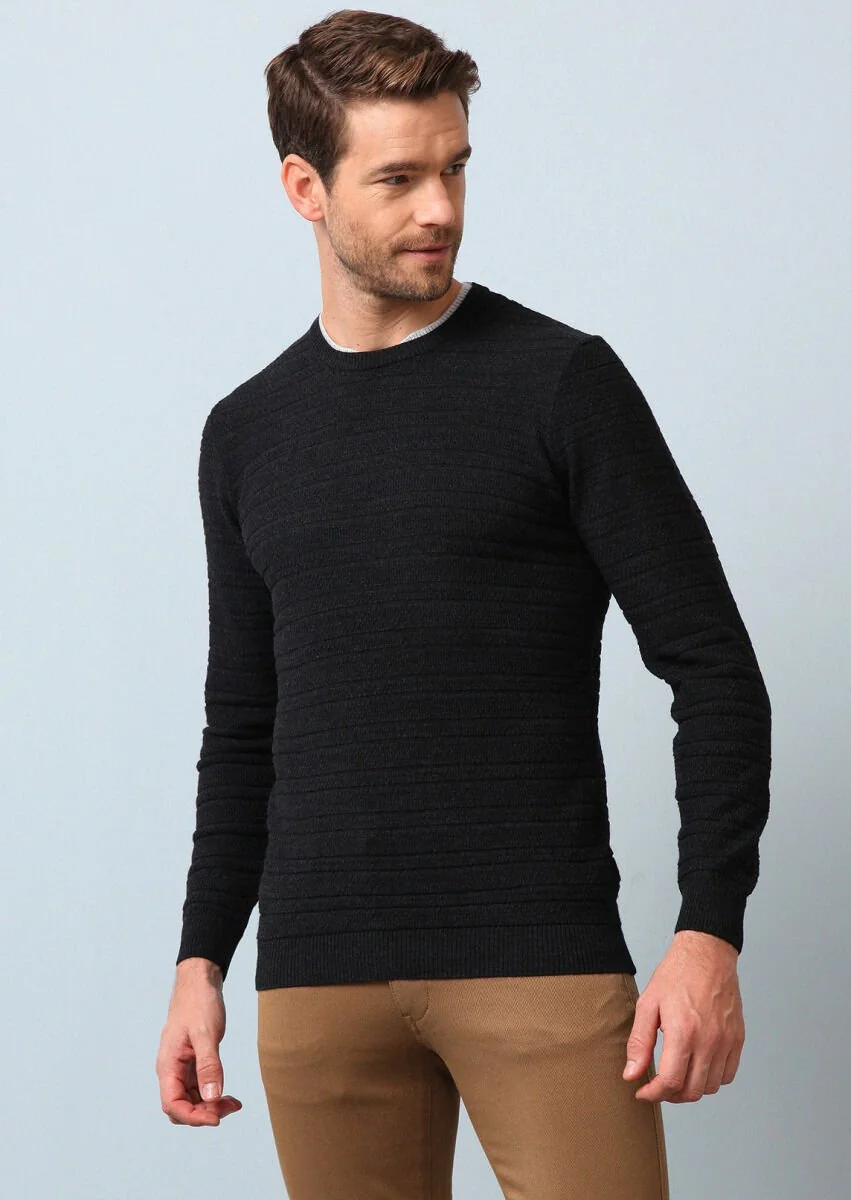 Hard Coal Knitwear Sweatshirt - 2