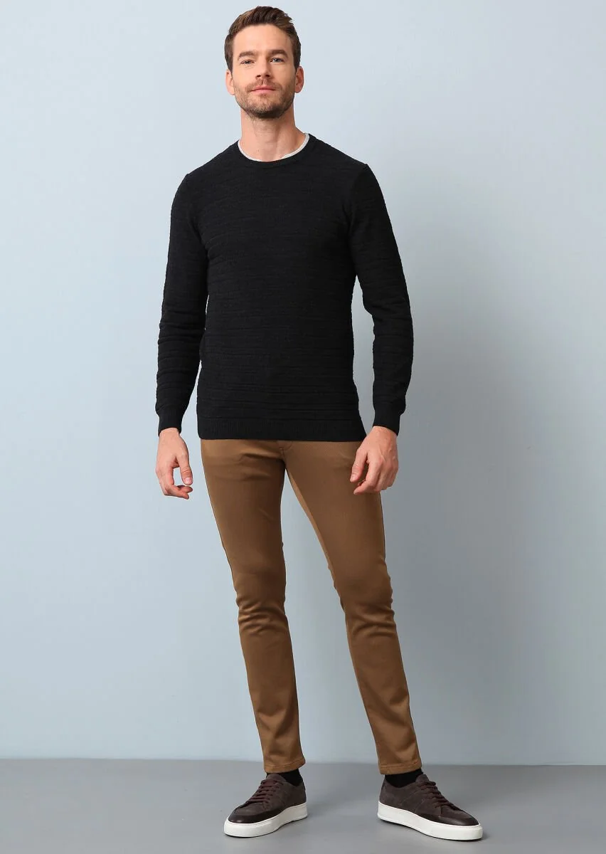 Hard Coal Knitwear Sweatshirt - 3
