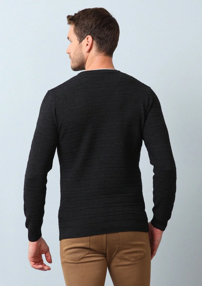 Hard Coal Knitwear Sweatshirt - 5
