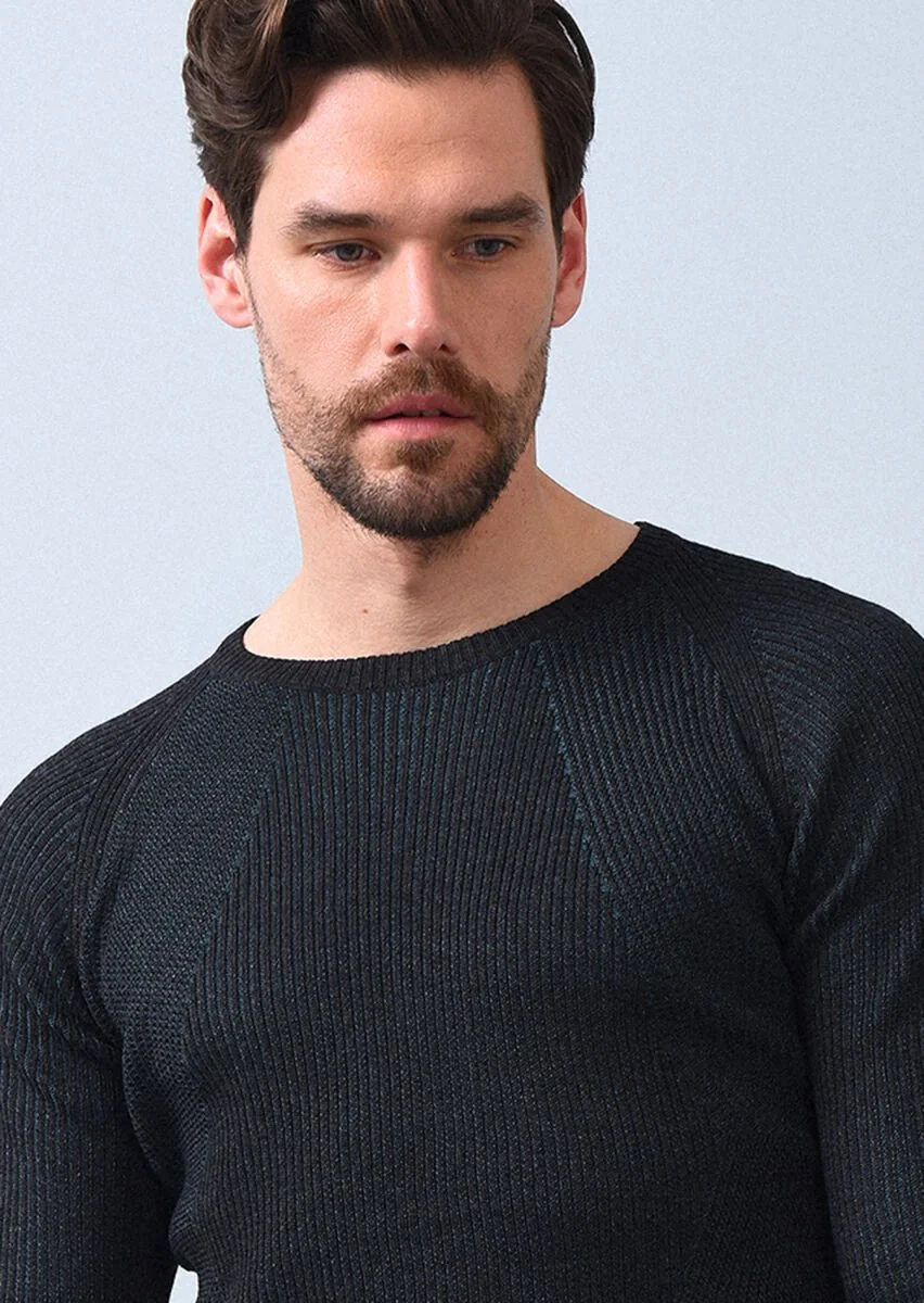 Hard Coal Knitwear Sweatshirt - 2