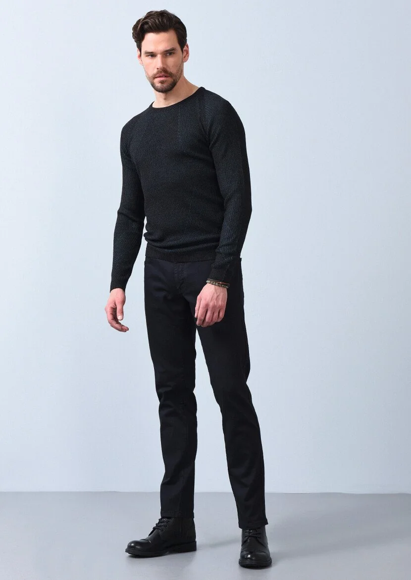 Hard Coal Knitwear Sweatshirt - 3