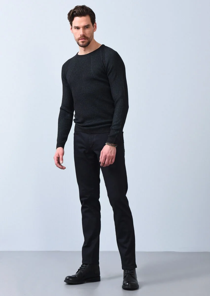 Hard Coal Knitwear Sweatshirt - 3