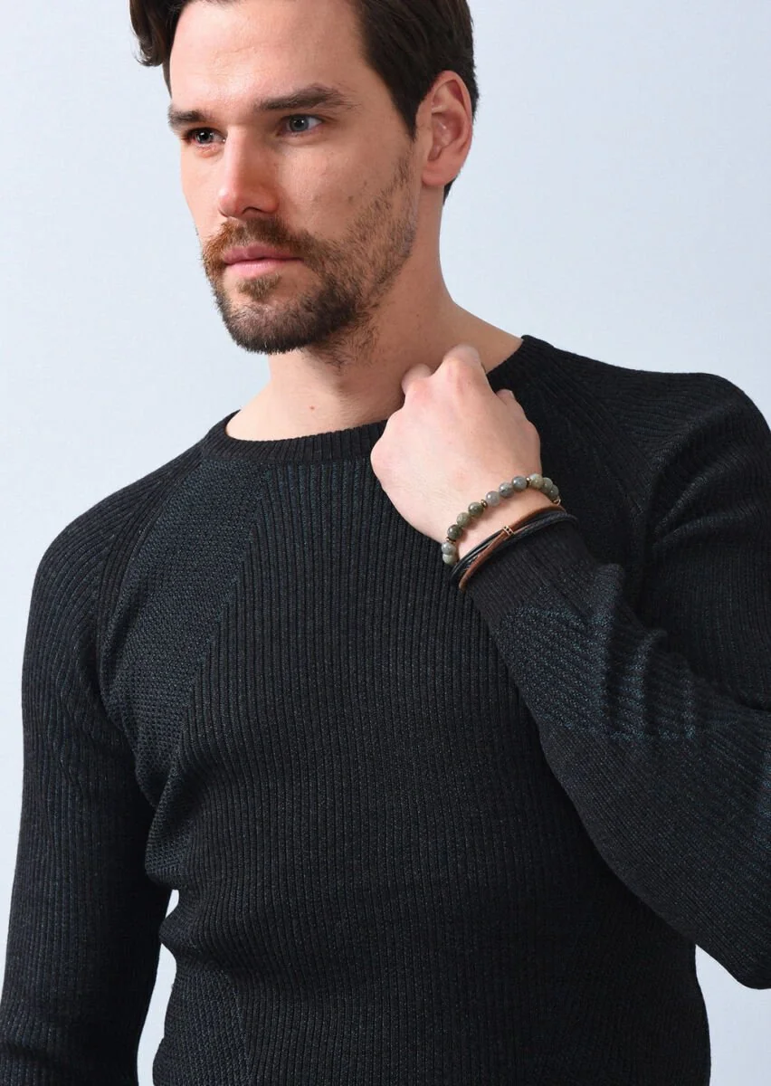 Hard Coal Knitwear Sweatshirt - 4