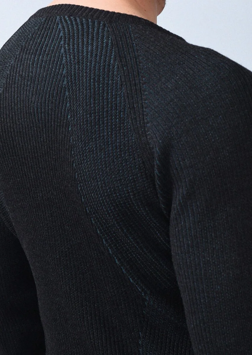Hard Coal Knitwear Sweatshirt - 5