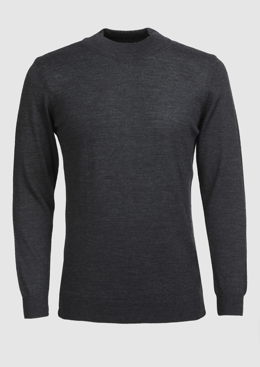 Hard Coal Knitwear Sweatshirt - 1