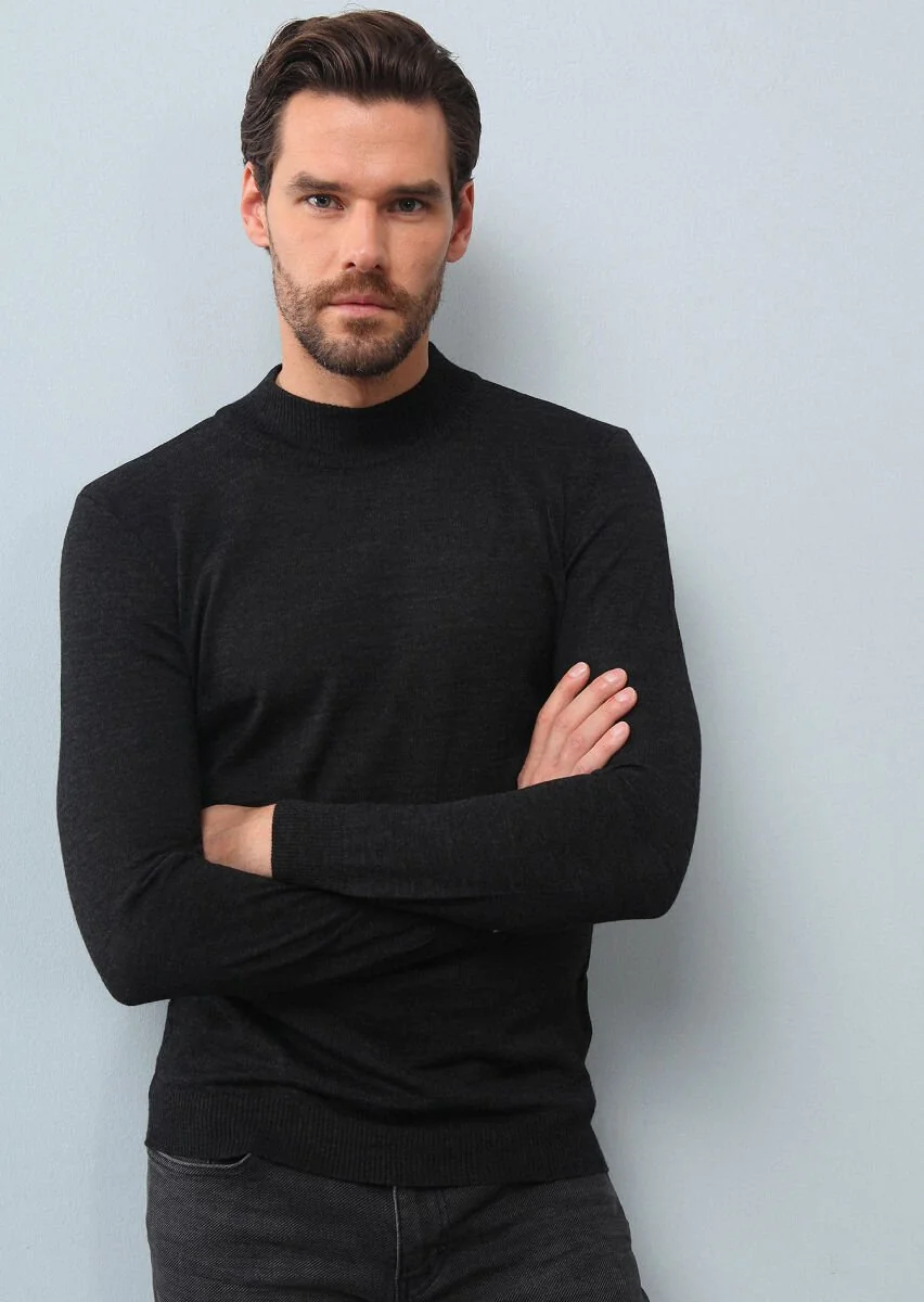 Hard Coal Knitwear Sweatshirt - 2