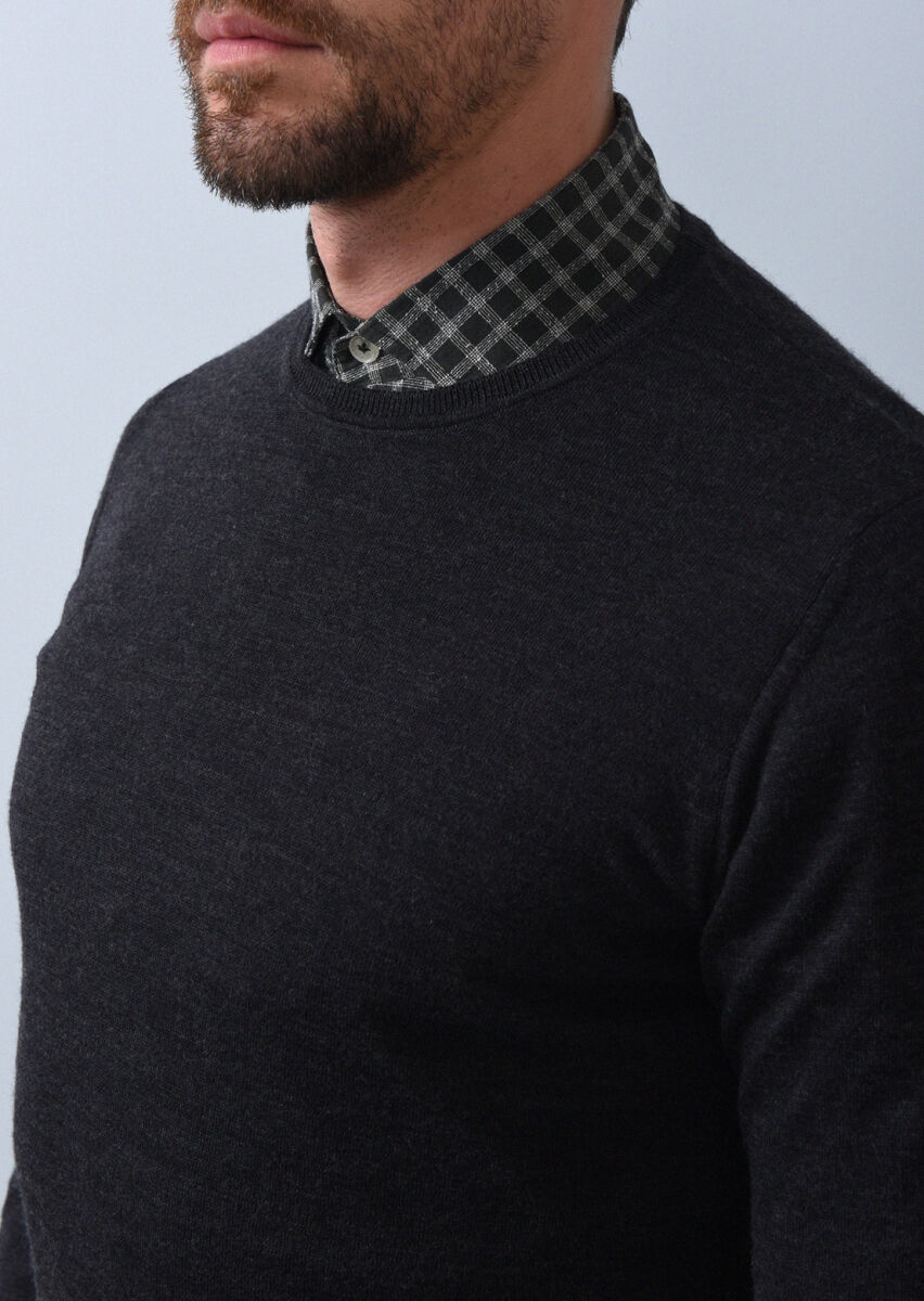 Hard Coal Knitwear Sweatshirt - 4