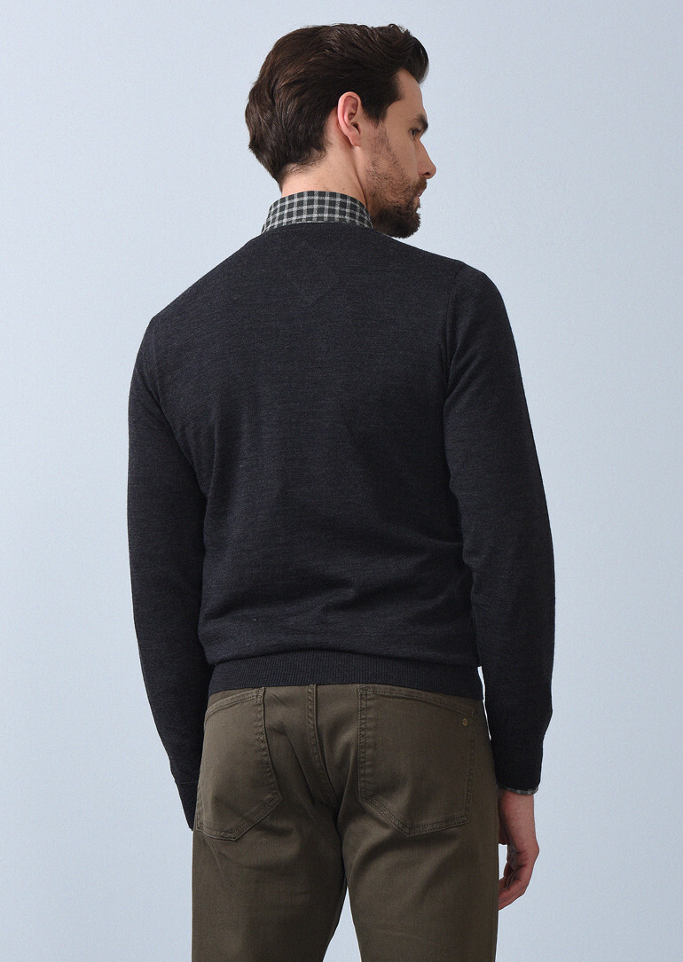 Hard Coal Knitwear Sweatshirt - 5