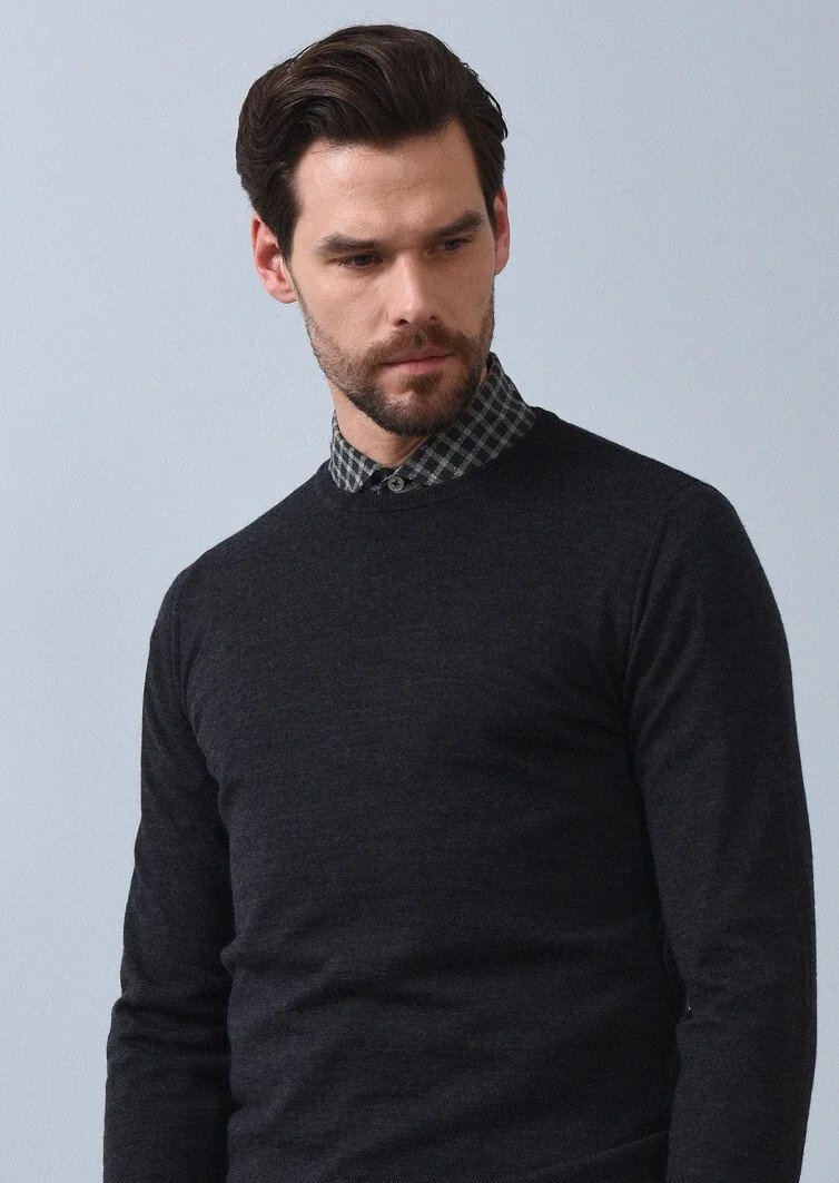 Hard Coal Knitwear Sweatshirt - 2