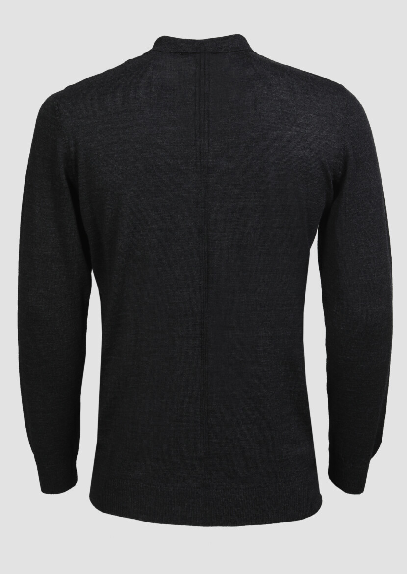 Hard Coal Knitwear Sweatshirt 