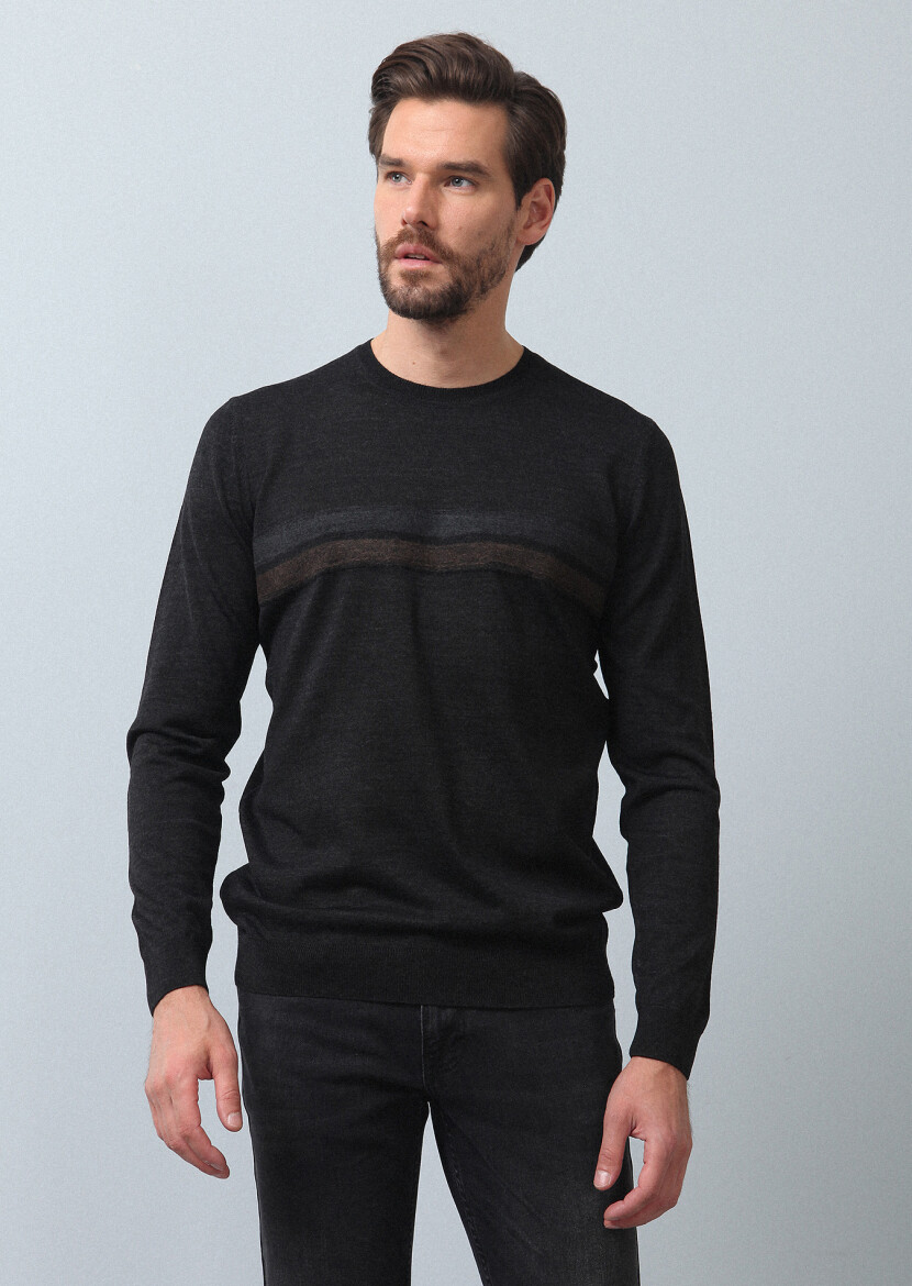 Hard Coal Knitwear Sweatshirt - 4