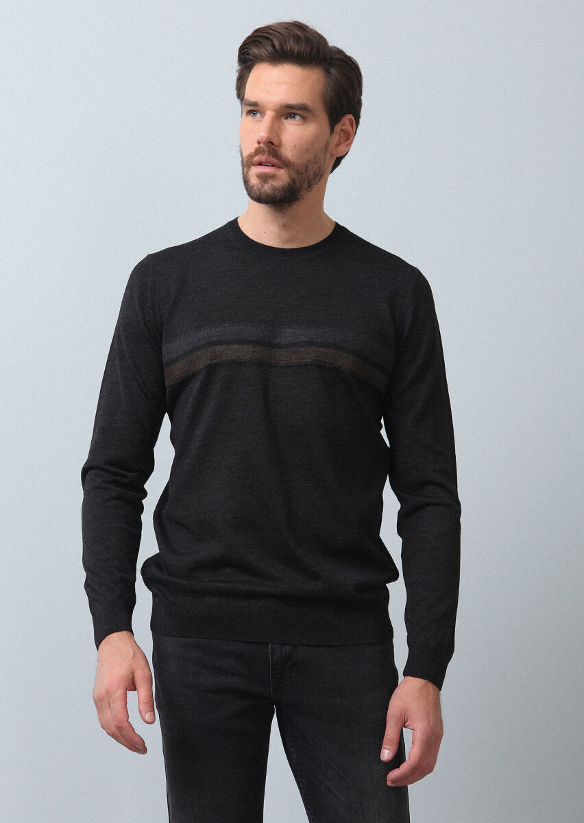 Hard Coal Knitwear Sweatshirt - 4