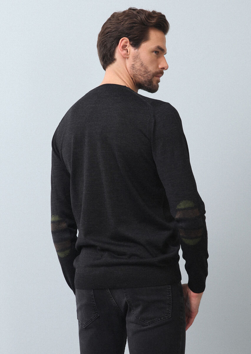 Hard Coal Knitwear Sweatshirt - 5